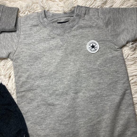 *Bundle |Converse All Star | Baby boy one piece outfit- different sizes-set of 2 - Picture 7 of 11